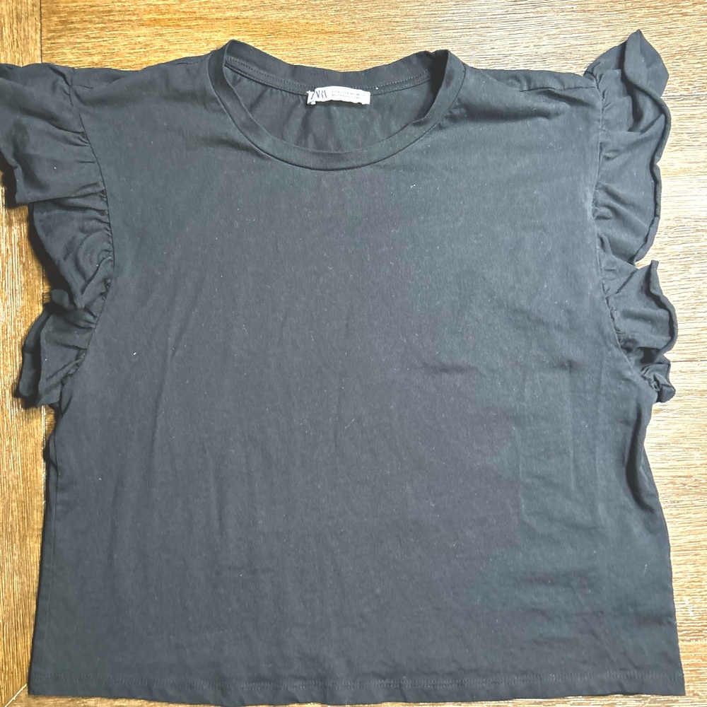 Zara top size small - Picture 2 of 5